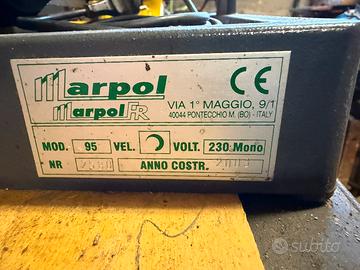 Sega a ferro da banco