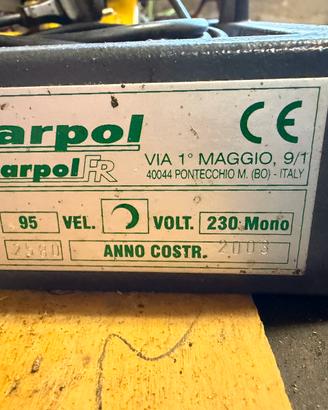 Sega a ferro da banco