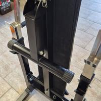 Panca pesi multifunzione pieghevole, Bench Weight