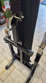 Panca pesi multifunzione pieghevole, Bench Weight