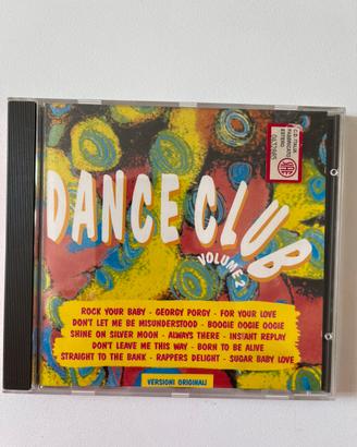 Dance Club vol 2