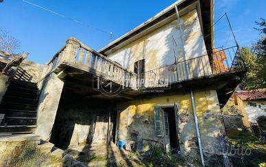 SOLUZIONE SEMI-INDIPENDENTE DA RISTRUTTURARE CON G