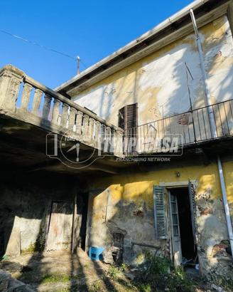 SOLUZIONE SEMI-INDIPENDENTE DA RISTRUTTURARE CON G