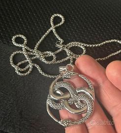 Ciondolo con collana  la storia infinita