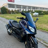 Yamaha tmax 500 iniezione