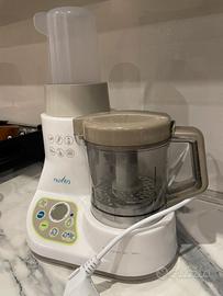 Cuocipappa sterilizzatore frullatore