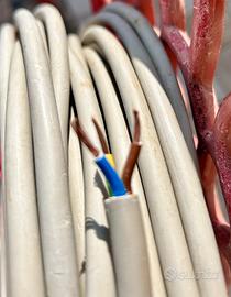 Filo elettrico mt 26