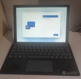 Microsoft Surface 7 pro tastiera pennino