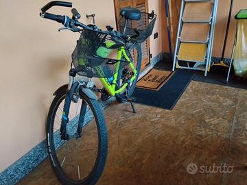 Mountain bike 