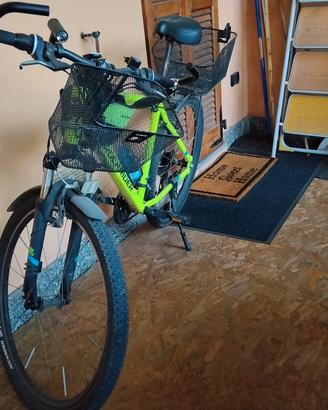 Mountain bike 