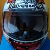 Casco integrale VEMAR