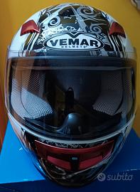 Casco integrale VEMAR