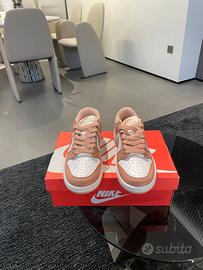 Nike Dunk Low Rose Whisper EU 40