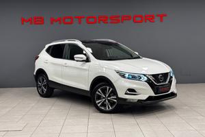 Nissan Qashqai Tetto panoramico