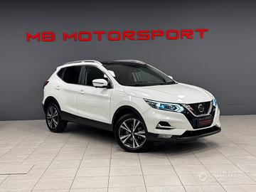 Nissan Qashqai Tetto panoramico