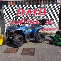 Quad Cf Moto 450 da lavoro 4x4 freno motore - 2022