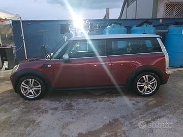 Mini Clubman diesel