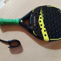 racchetta da padel kuikma 990 Hybrid hard