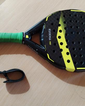 racchetta da padel kuikma 990 Hybrid hard