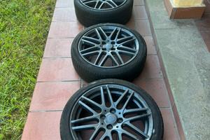 Cerchi Brabus smart forfour