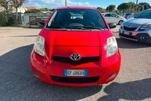 Toyota Yaris 1.0 3 porte Now