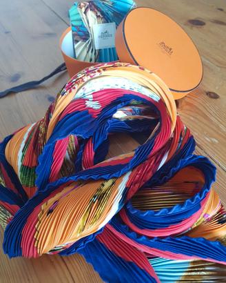 foulard HERMES