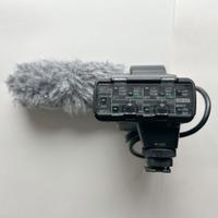 Set microfono professionale Sony XLR-K3M