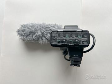 Set microfono professionale Sony XLR-K3M