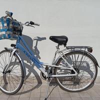 Bicicletta da donna