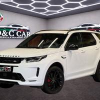 Land Rover Discovery Sport 2.0d mhev R-Dynamic SE 