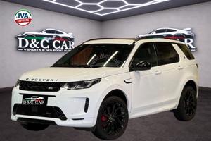 Land Rover Discovery Sport 2.0d mhev R-Dynamic SE 