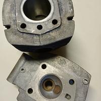 Motobecane Mobylette Testa e Cilindro