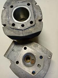 Motobecane Mobylette Testa e Cilindro