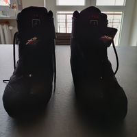 Stivaletti moto donna
