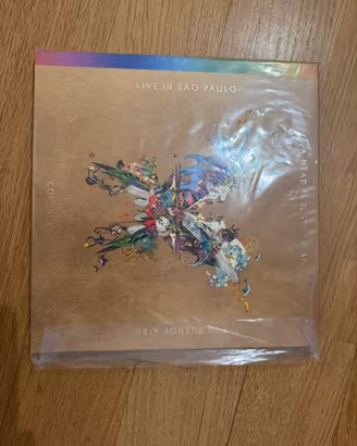 Vinile Coldplay - Live in Buenos Aires