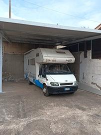 Camper rimor 7 posti