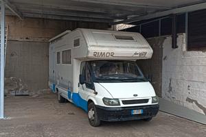 Camper rimor 7 posti