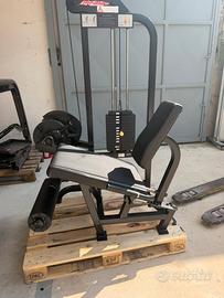 Life fitness pro 1