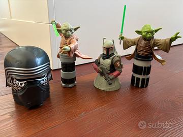 Star Wars sorprese Kinder Pasqua