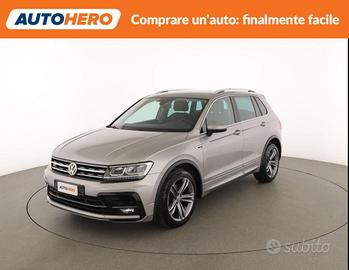 VOLKSWAGEN Tiguan KZ13667