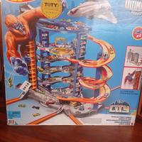 HOT WHEELS CITY COMPLETA –