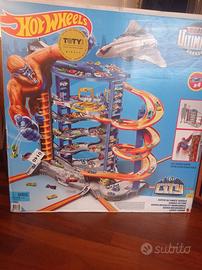 HOT WHEELS CITY COMPLETA –