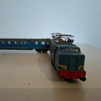 Treno per collezione - Lima treni elettrici