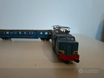 Treno per collezione - Lima treni elettrici