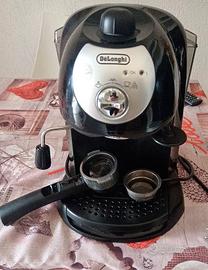 Macchine per caffè De Longhi e Johnson