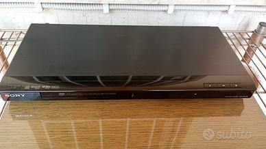 CD/DVD player SONY DVP-NS 318