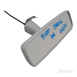 SPECCHIETTO RETROVISORE INTERNO FIAT 500 L Serie (