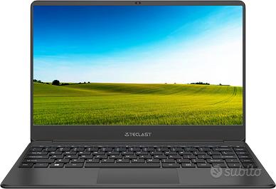 TECLAST F7PLUS3 Laptop 14 Pollici PC Portatile 8GB