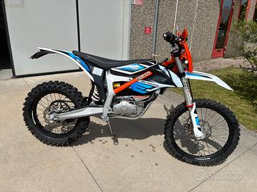 Ktm exc freeride elettrica