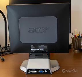 Acer AL1751 Monitor LCD 17"